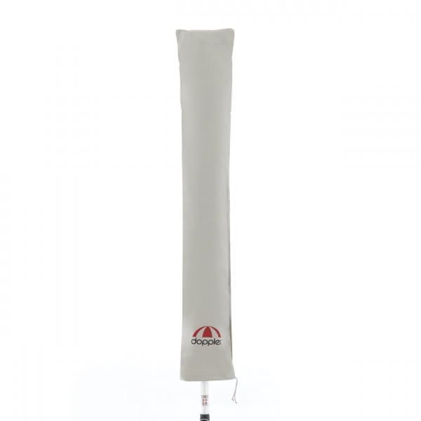 Doppler Active Schutzhülle Mittemast S grau für Schirme bis 250cm (152x26cm)